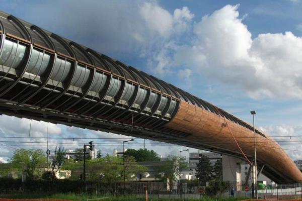 Passerelle Villetaneuse